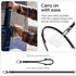 Spigen Spigen Universal Crossbody and Wrist Strap Set with ConTag